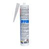 SILICON NEGRO CART 280ML MULTIUSO ALADINO CA09