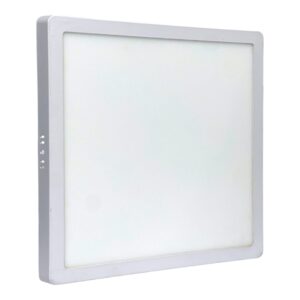 LAMP PANEL LED CUAD SUP  25W 85-265V LED25WPCS1 INSTALLED
