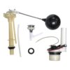 HERRAJE WC KINGSTONE ADVANCE P/BUTTON VENCERAMICA