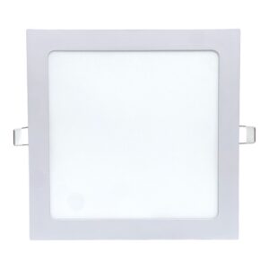 LAMP PANEL LED CUAD EMP 18W 85-265V HAMMER FHE-141218C
