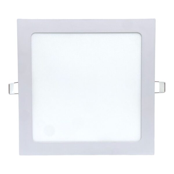 LAMP PANEL LED CUAD EMP 18W 85-265V HAMMER FHE-141218C