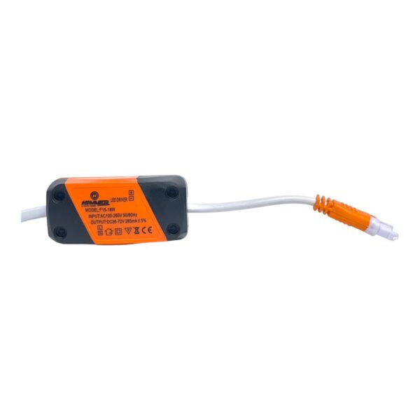 LAMP PANEL LED CUAD EMP 18W 85-265V HAMMER FHE-141218C