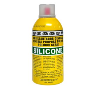 SILICON SPRAY ULTRA ABRILLANTADOR LIMON 354CC SQ
