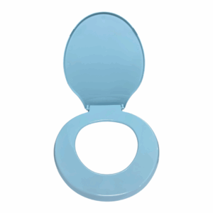 TAPA ASIENTO AZUL CLARO DELTA RESIMOL