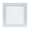 LAMP PANEL LED 12W CUAD EMP LED66 LUMISTAR