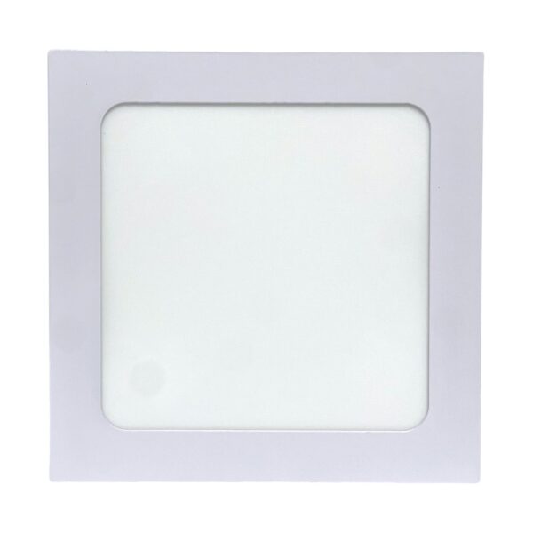 LAMP PANEL LED 12W CUAD EMP LED66 LUMISTAR