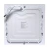 LAMP PANEL LED 12W CUAD EMP LED66 LUMISTAR