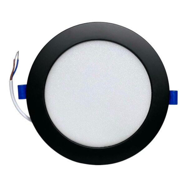 LAMP PANEL LED RED EMP 12W 85-265V VERT SRR-126N