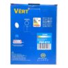 LAMP PANEL LED RED EMP 12W 85-265V VERT PDP-E12