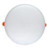 LAMP PANEL LED RED EMP EMP 18W 85-265V LED165 LUMISTAR