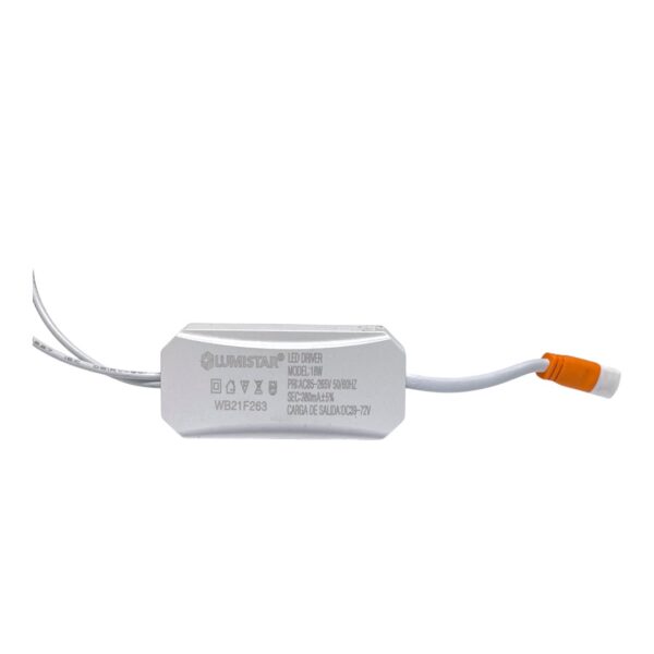 LAMP PANEL LED RED EMP EMP 18W 85-265V LED165 LUMISTAR