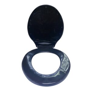 TAPA ASIENTO NEGRO DELTA RESIMOL