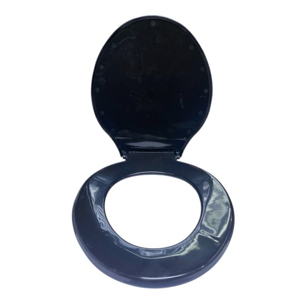 TAPA ASIENTO NEGRO DELTA RESIMOL