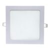 LAMP PANEL LED CUAD EMP 15W 85-265V HAMMER FHE-141215C