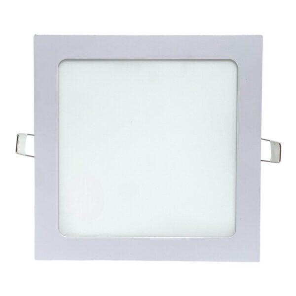 LAMP PANEL LED CUAD EMP 15W 85-265V HAMMER FHE-141215C