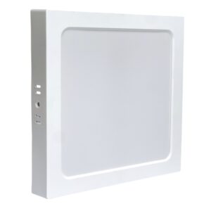 LAMP PANEL LED CUAD SUP L/CALIDA 18W 110-277V ZQ-TKFM-3K BJ LIGHT