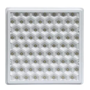 LAMP PANEL LED CUAD EMP 24W COLMENA 85-265V VERT PCEG-246