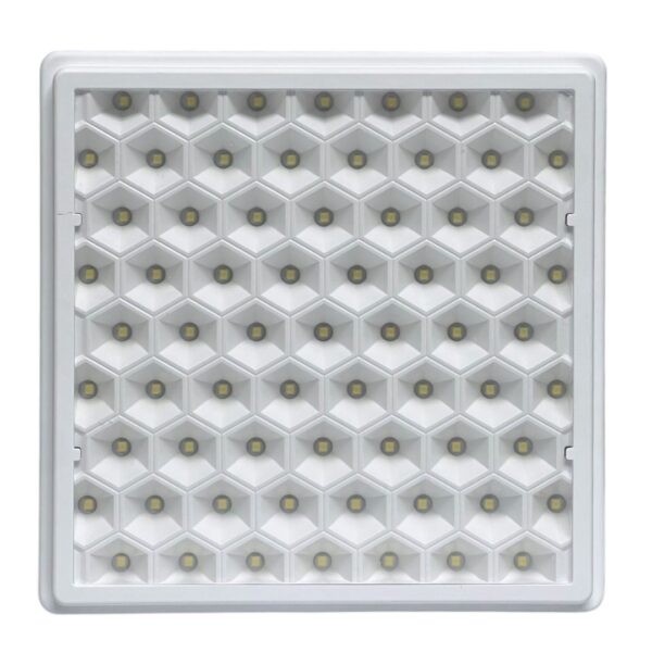 LAMP PANEL LED CUAD EMP 24W COLMENA 85-265V VERT PCEG-246