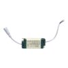 LAMP PANEL LED CUAD EMP 24W COLMENA 85-265V VERT PCEG-246