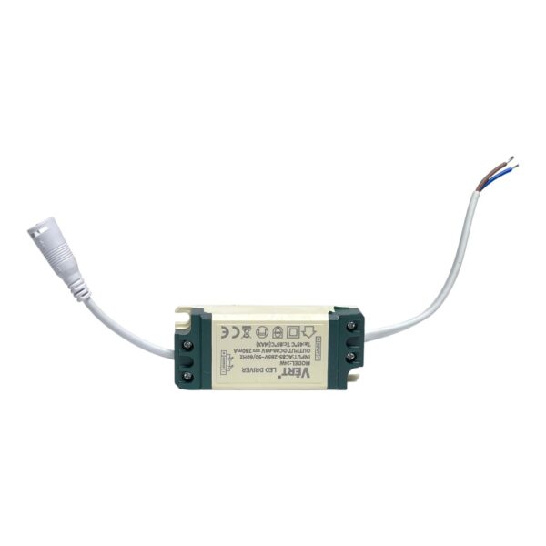 LAMP PANEL LED CUAD EMP 24W COLMENA 85-265V VERT PCEG-246