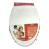 TAPA ASIENTO BLANCO ELONG NEW COUNTRY VENC