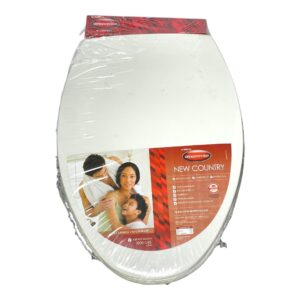 TAPA ASIENTO BLANCO ELONG NEW COUNTRY VENC
