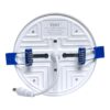 LAMP PANEL LED RED EMP 18W 85-265V VERT DSR-186