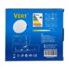 LAMP PANEL LED RED EMP 18W 85-265V VERT DSR-186