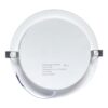 LAMP PANEL LED RED EMP 20W 110-277V ZQ-TKY BJ