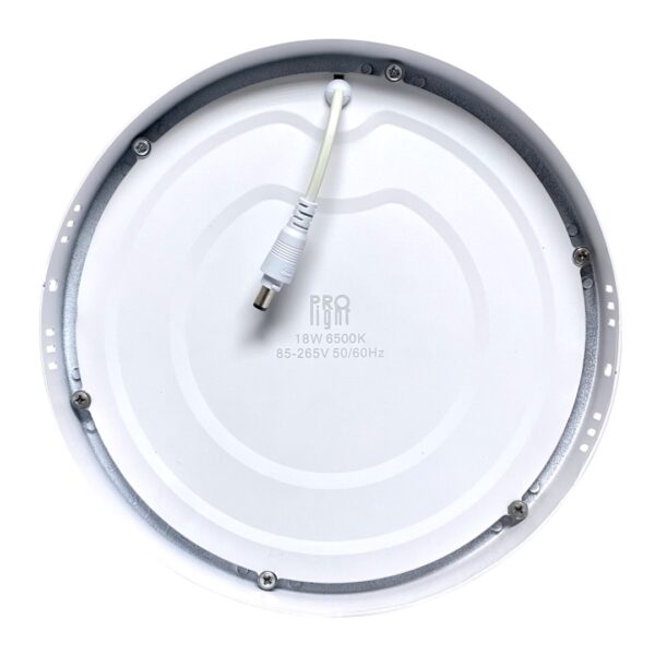LAMP PANEL LED RED SUP 18W  SPLENDOR/PROLIGHT