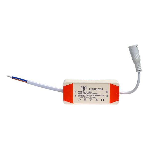 LAMP PANEL LED RED SUP 18W  SPLENDOR/PROLIGHT