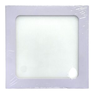 LAMP PANEL LED CUAD EMP 12W PROLIGHT/VENILUNCA