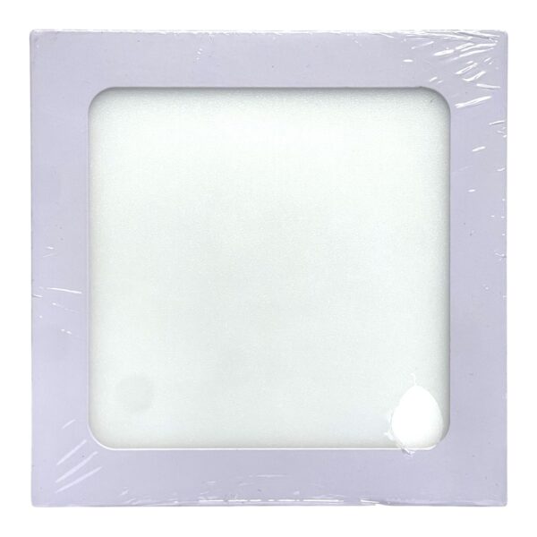 LAMP PANEL LED CUAD EMP 12W PROLIGHT/VENILUNCA