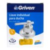 LLAVE DUCHA IND 1/2 GRIVEN A367-WA024 9400